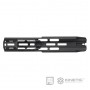 PTS Kinetic Scar MREX M-LOK MK2 4.25” Rail (Black)